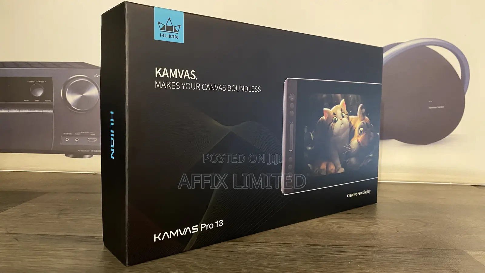 Huion Kamvas 13 Pro