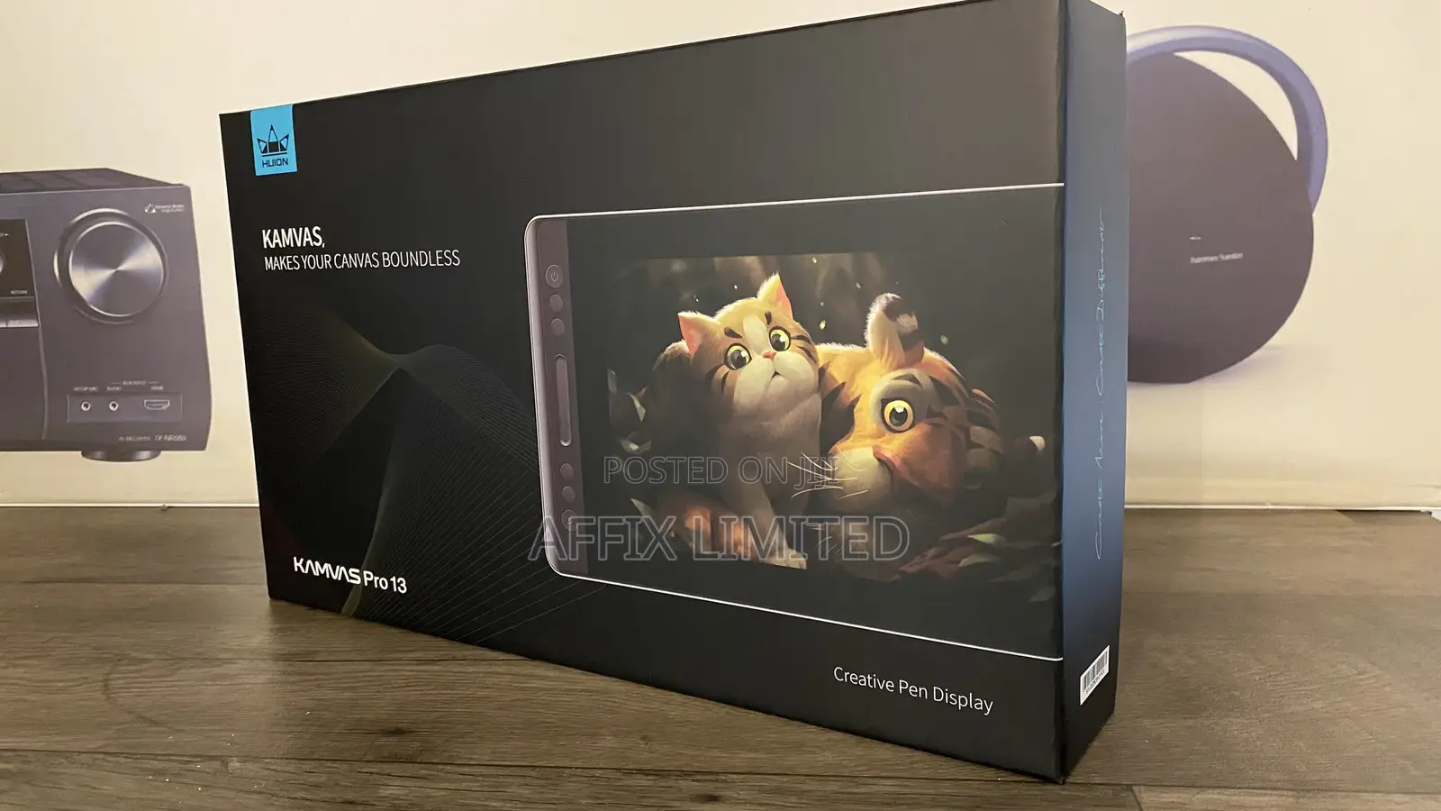 Huion Kamvas 13 Pro