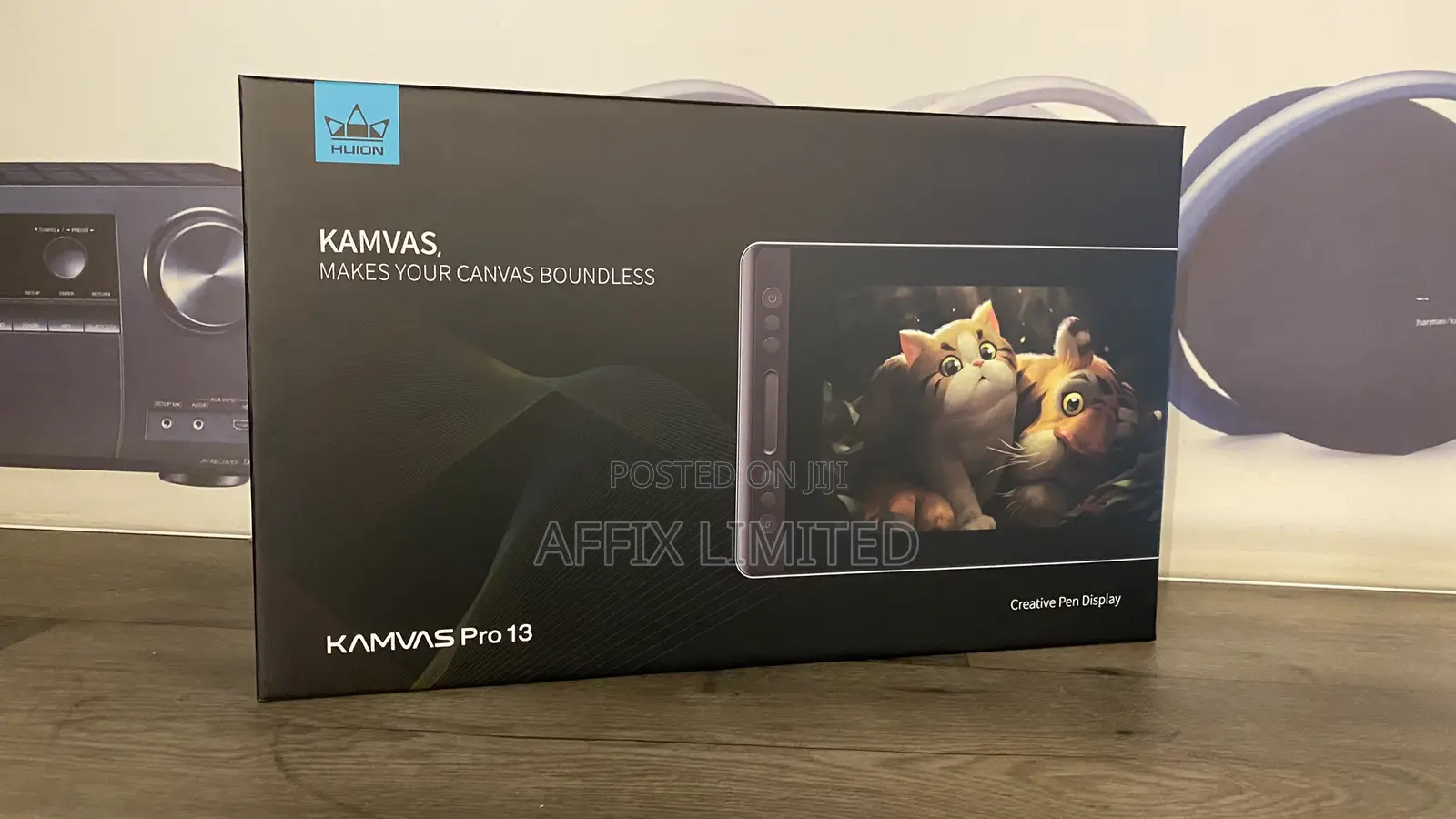 Huion Kamvas 13 Pro