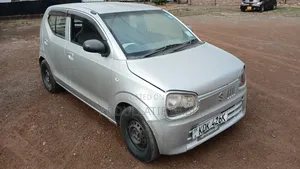 Suzuki Alto 2015 Silver