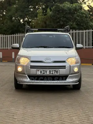 Toyota Probox 2020 Silver