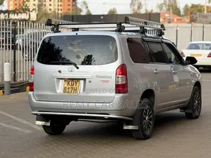 Toyota Probox 2020 Silver
