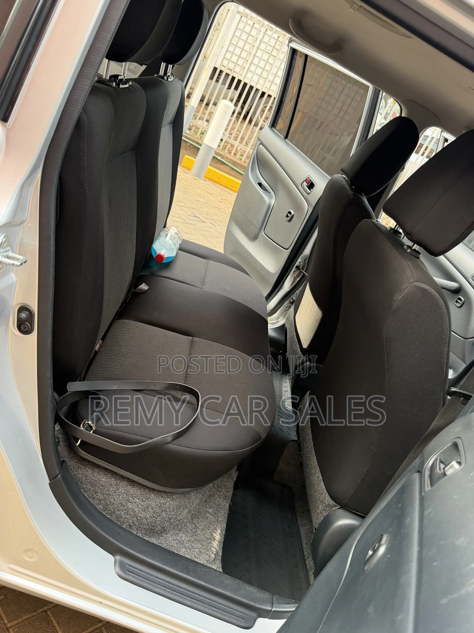 Toyota Probox 2020 Silver