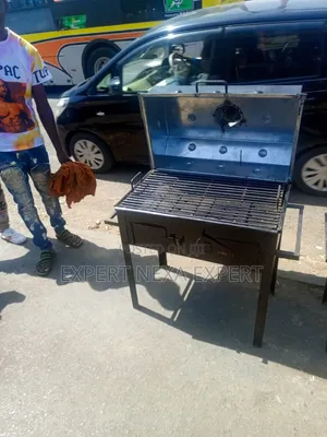 Meat Grill BBQ