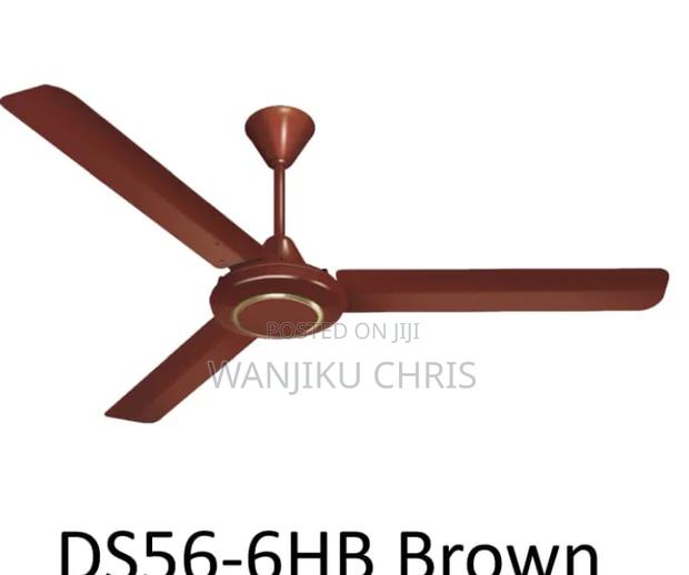 Ailyons 56" Electric Ceiling Fan - thumbnail 2