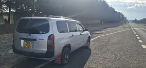 Toyota Probox 1.5 DX 2WD 2006 Silver