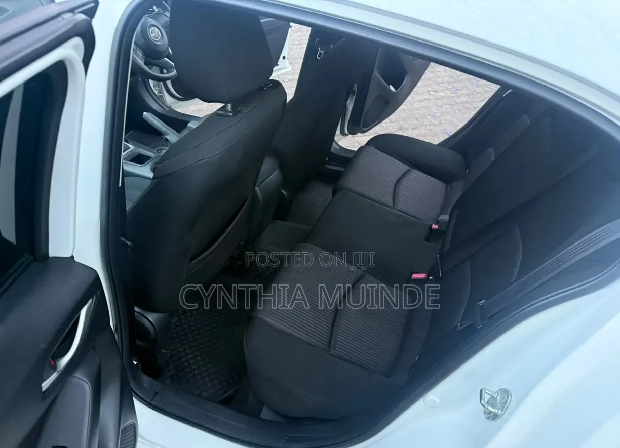 Mazda Axela 2015 White