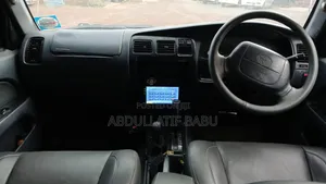 Toyota Hilux Surf 2003 Green