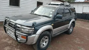 Toyota Hilux Surf 2003 Green