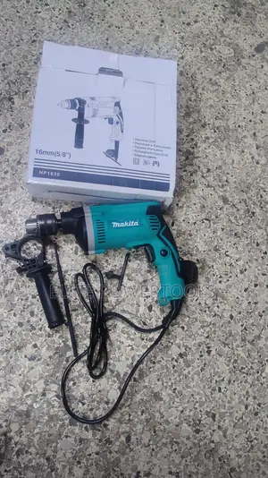 Makita HP1630 16mm (5/8") Impact/Hammer Drill,