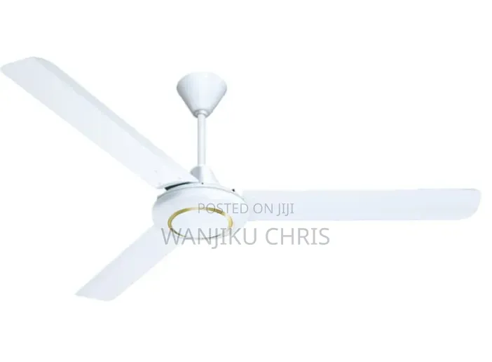 Ailyons 56" Ceiling Fan With Silent Operation