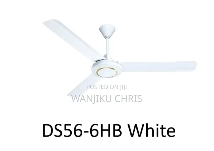 Ailyons 56" Ceiling Fan With Silent Operation
