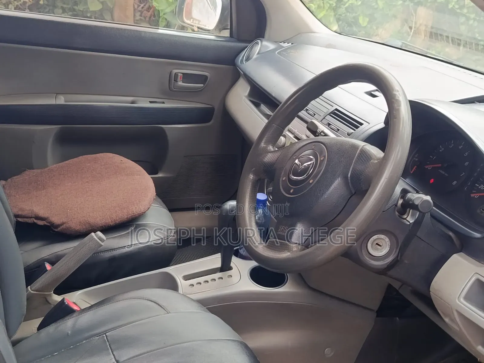 Mazda Demio 2006 Silver