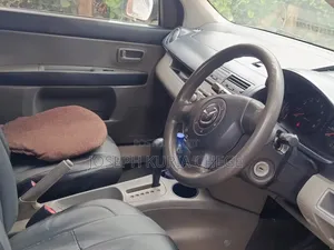 Mazda Demio 2006 Silver