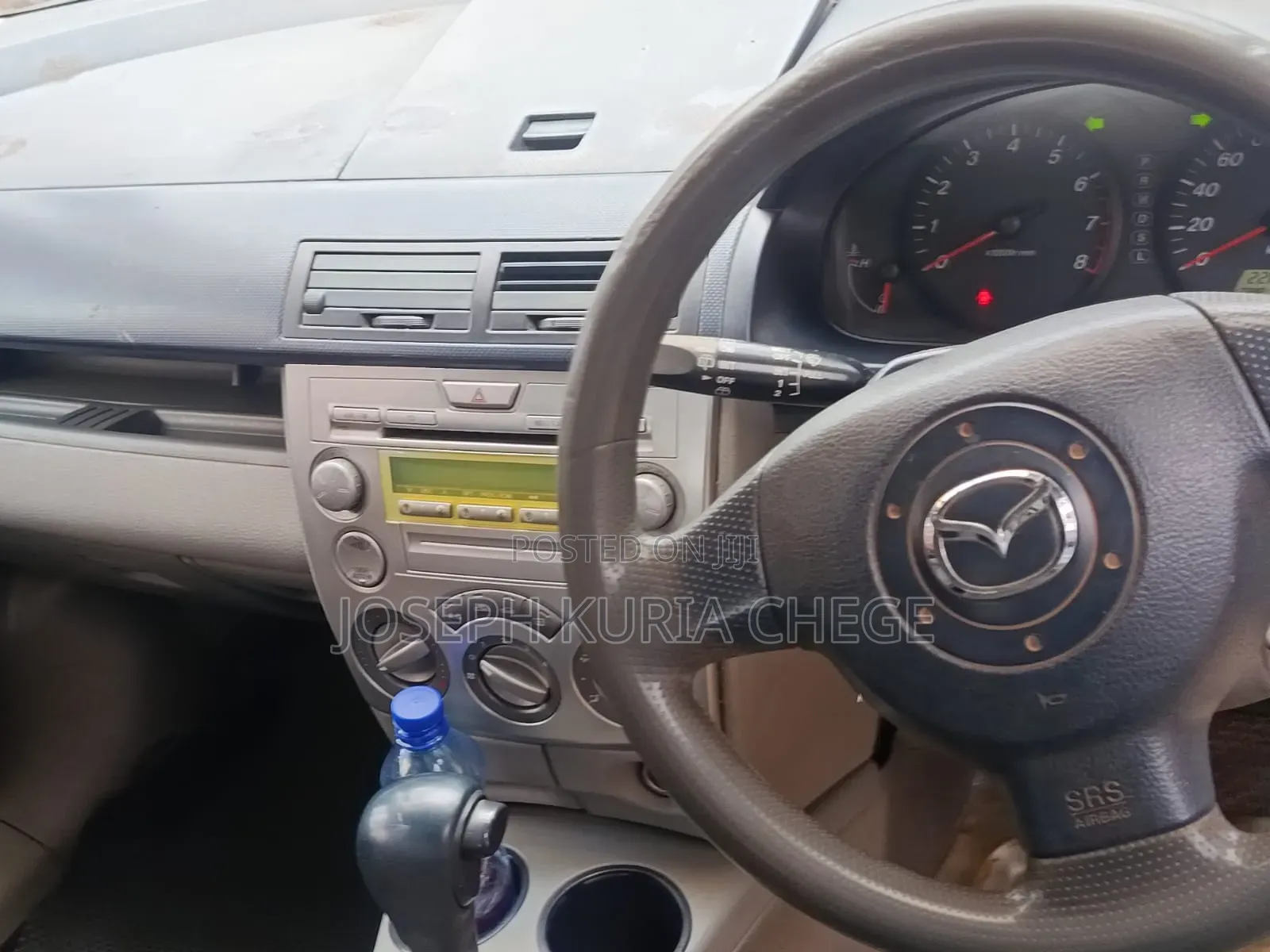 Mazda Demio 2006 Silver