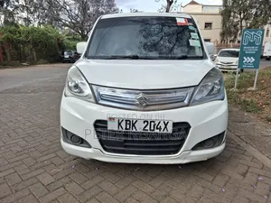 Suzuki Solio X 2015 White