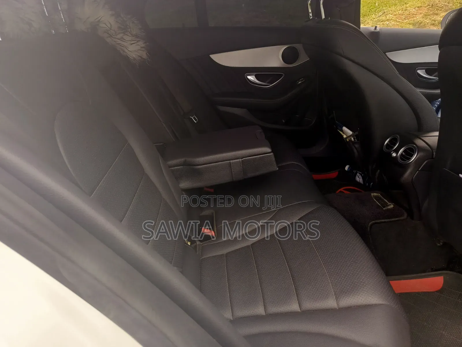 Mercedes-Benz C180 2016 White