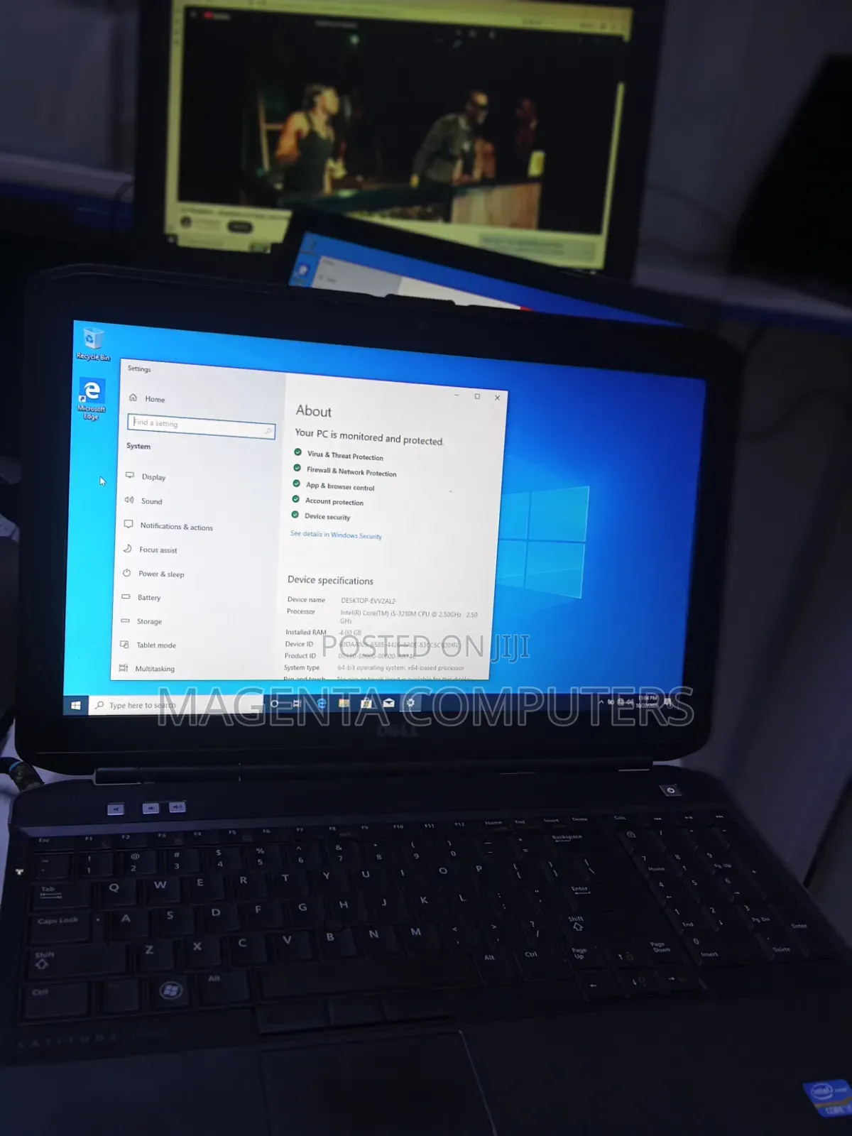 Laptop Dell Latitude E5530 4GB Intel Core i5 HDD 250GB