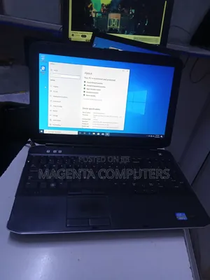 Laptop Dell Latitude E5530 4GB Intel Core i5 HDD 250GB