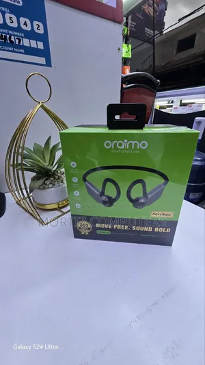 Oraimo openCirlet 2