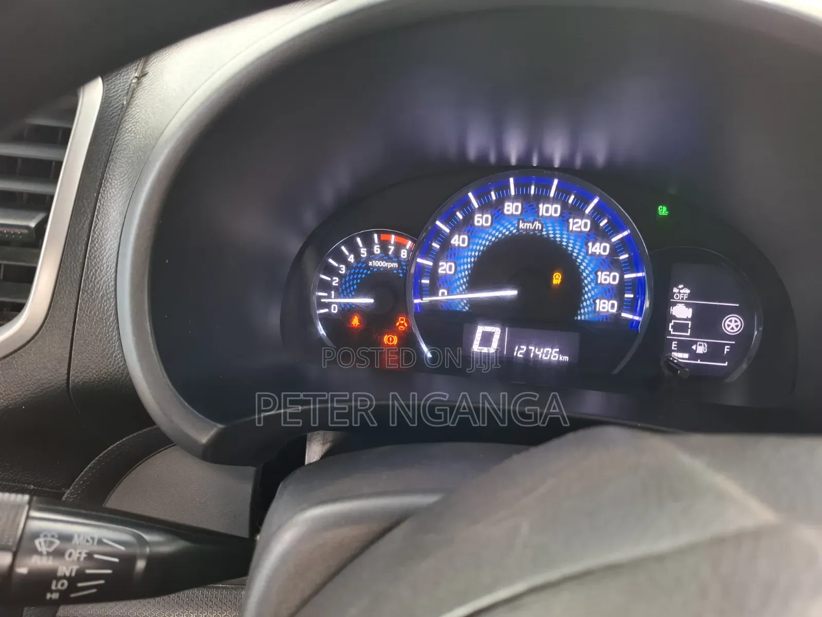 Suzuki Solio X 2015 White