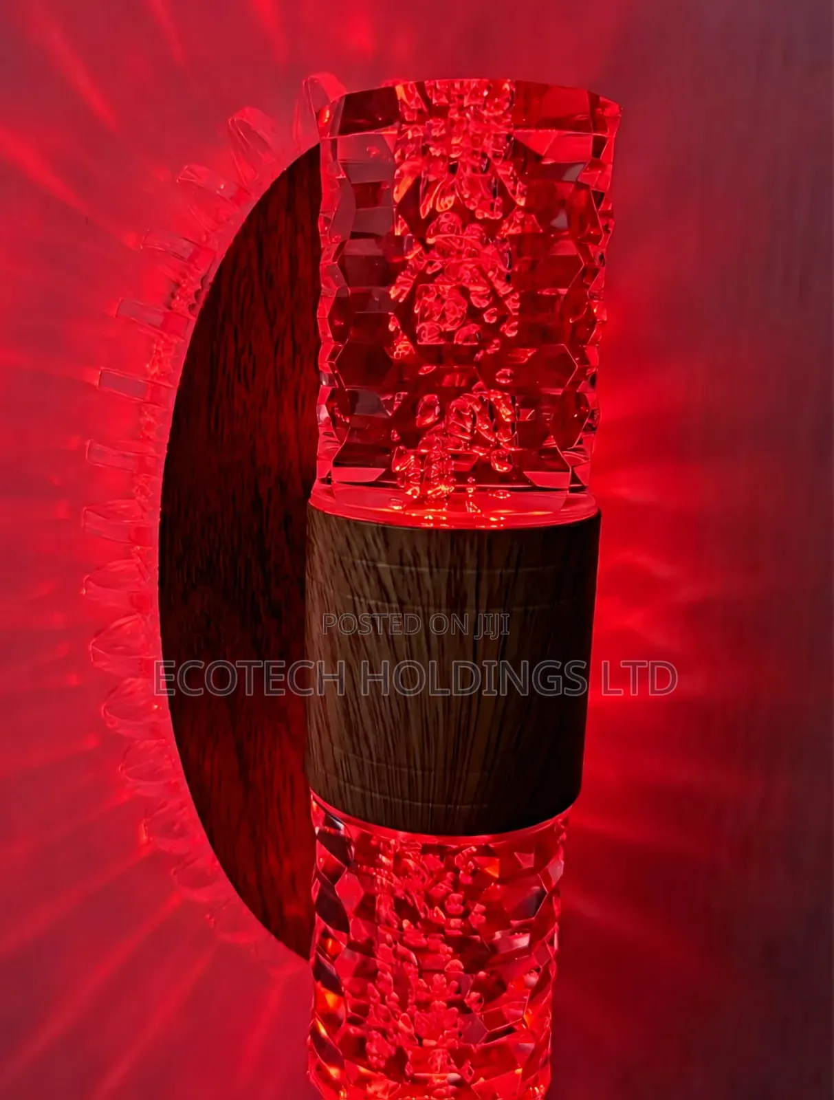 Modern Tri Color Wall Lights