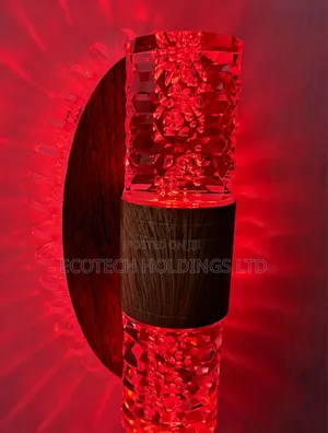 Modern Tri Color Wall Lights