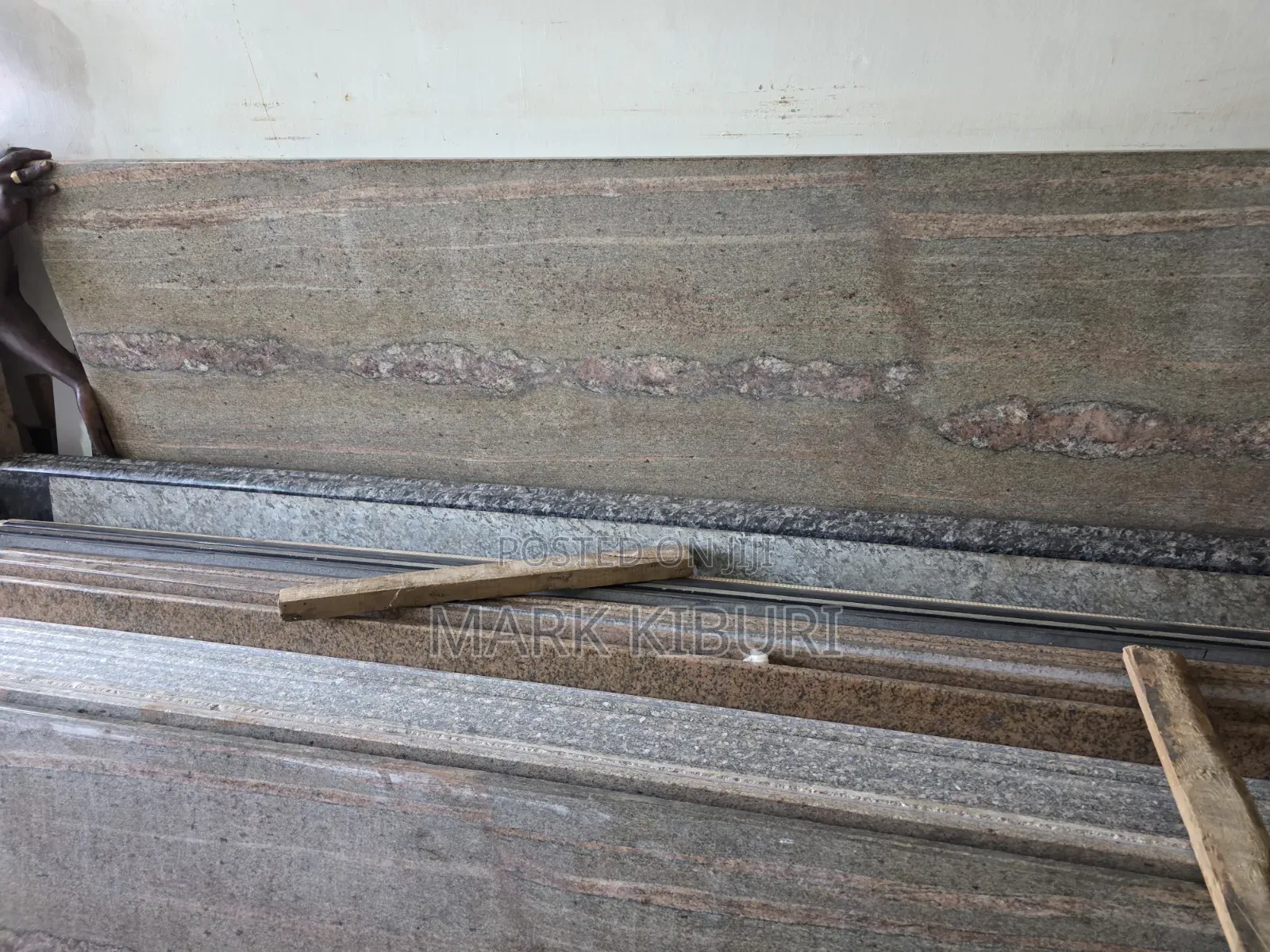 Brown Granite