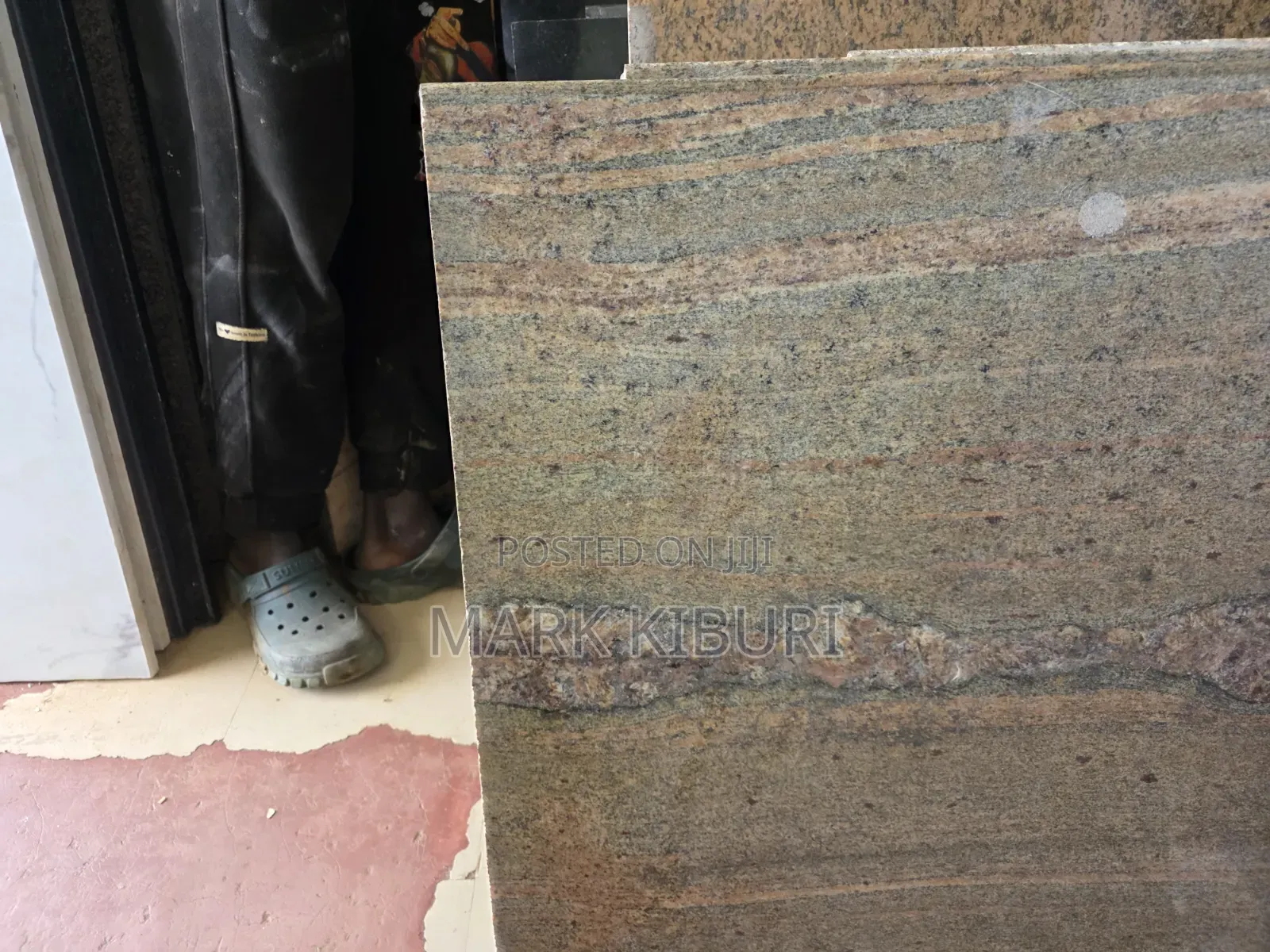 Brown Granite