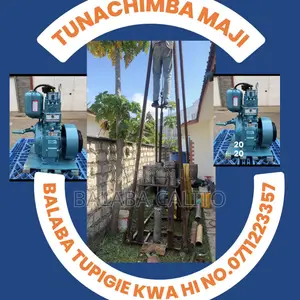 Borehole Driller