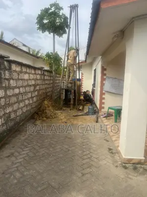 Borehole Driller
