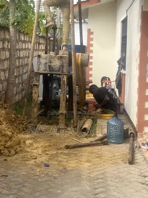 Borehole Driller