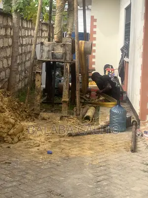 Borehole Driller