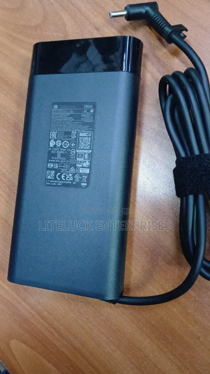 HP Bluepin 280watts