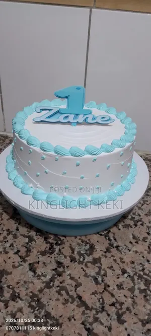 Birthday Cake