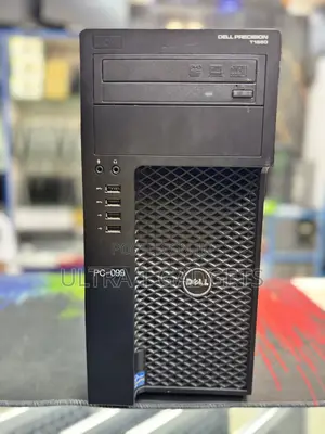 Desktop Computer Dell 16GB Intel Xeon SSD 256GB