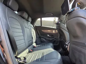 Mercedes-Benz GLC-Class 2020 Black