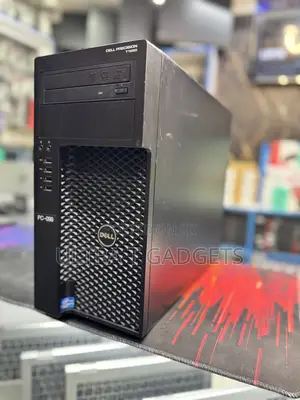 Desktop Computer Dell 16GB Intel Xeon SSD 256GB