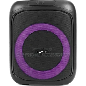 Havit Sq146Bt Party Master Pro 60W Bluetooth Speaker