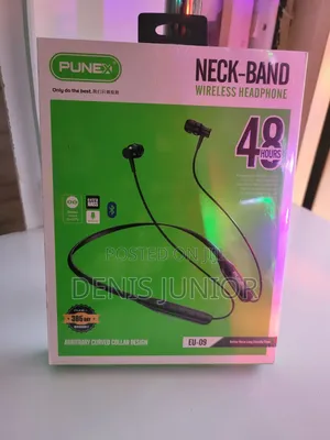 Punex EU-09 Neckbands