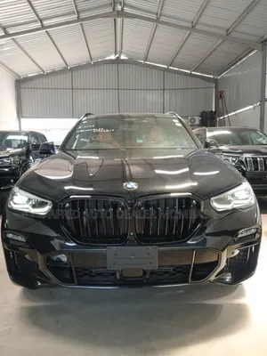 BMW X5 xDrive40i AWD 2019 Black