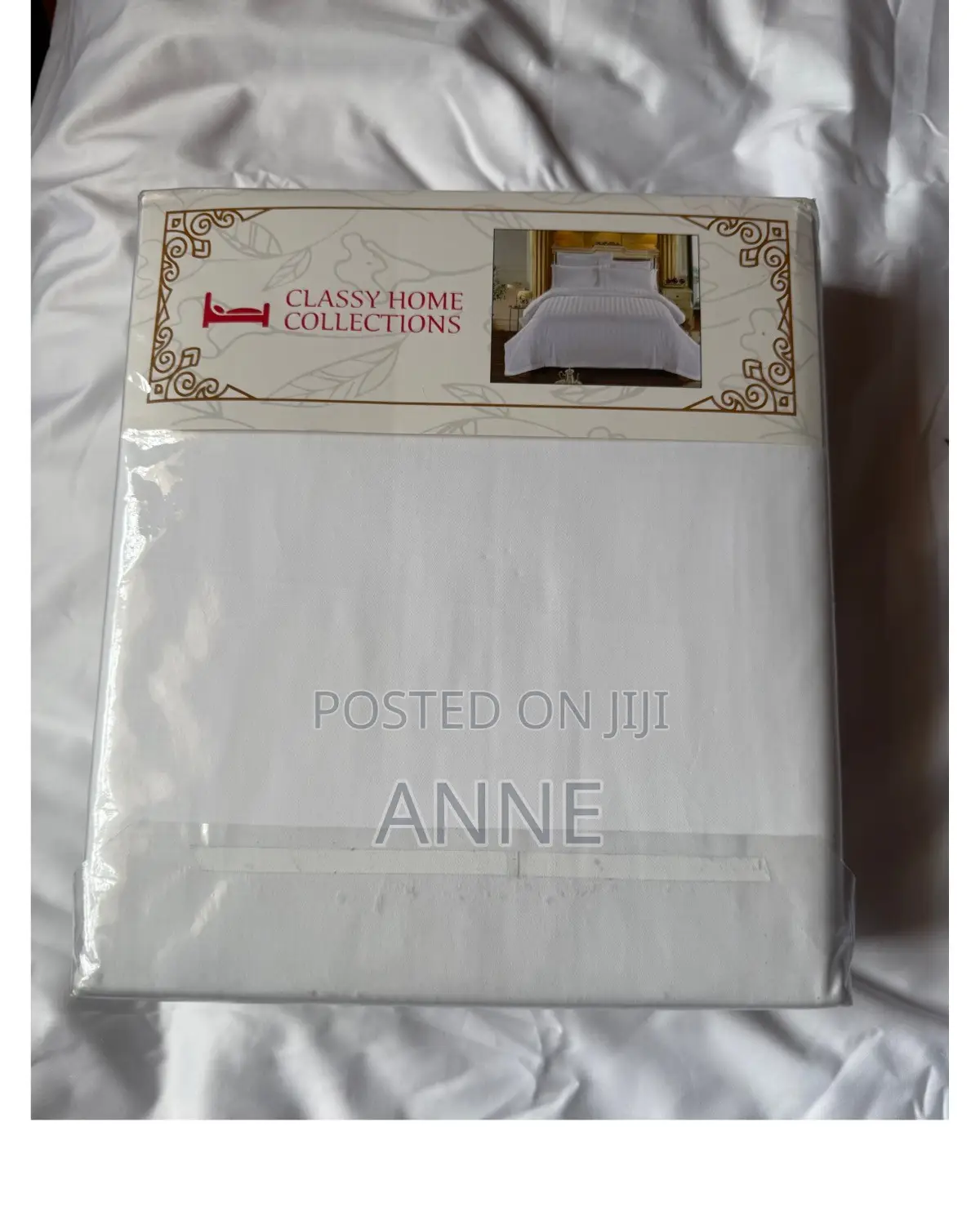 6 PCS Bedsheets Set