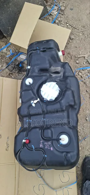 Nissan Nv200 Fuel Tank