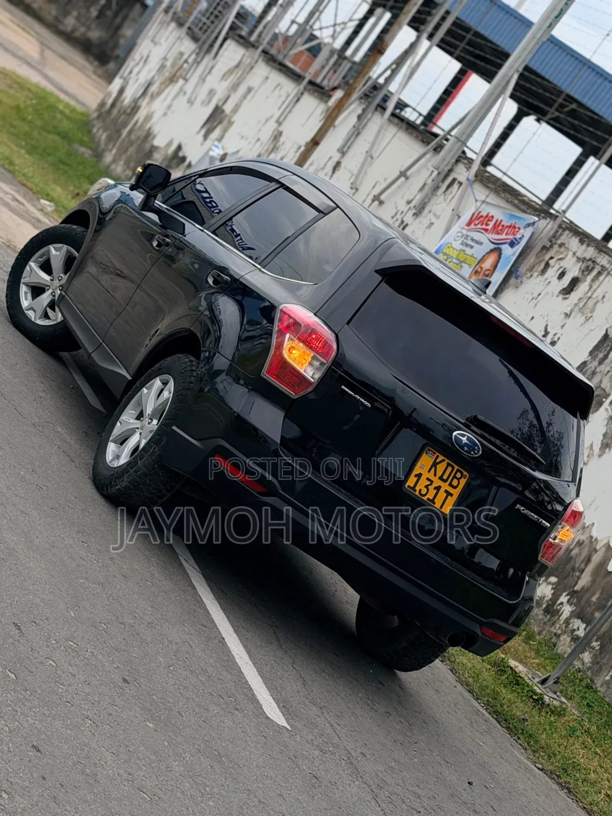 Subaru Forester 2015