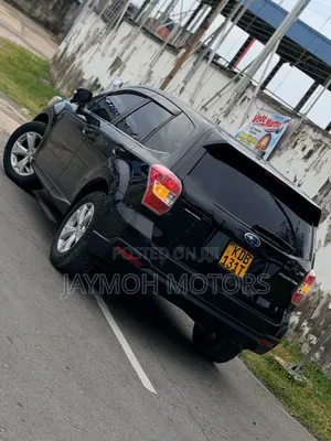 Subaru Forester 2015