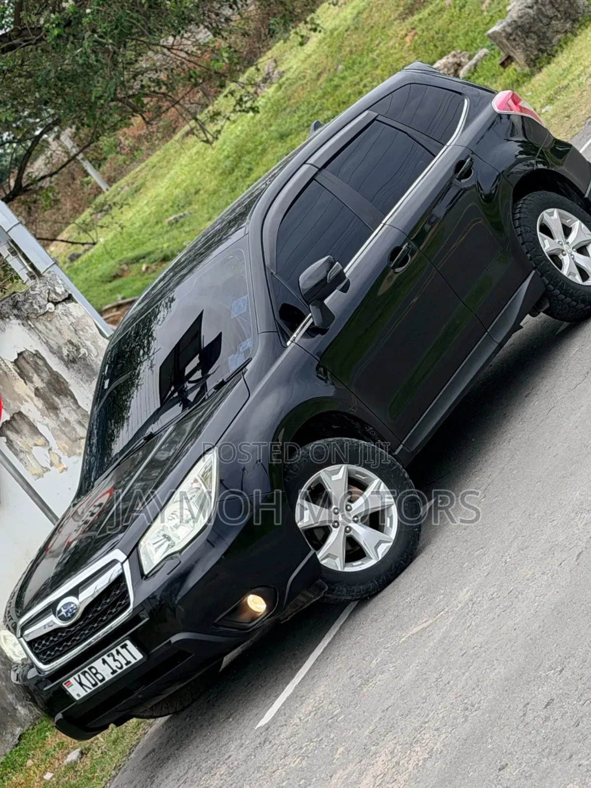 Subaru Forester 2015
