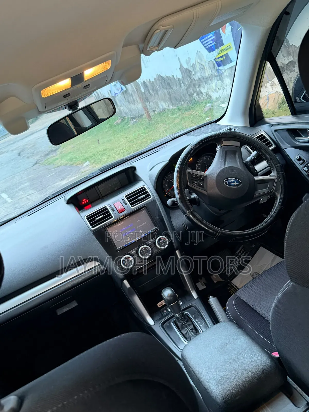 Subaru Forester 2015