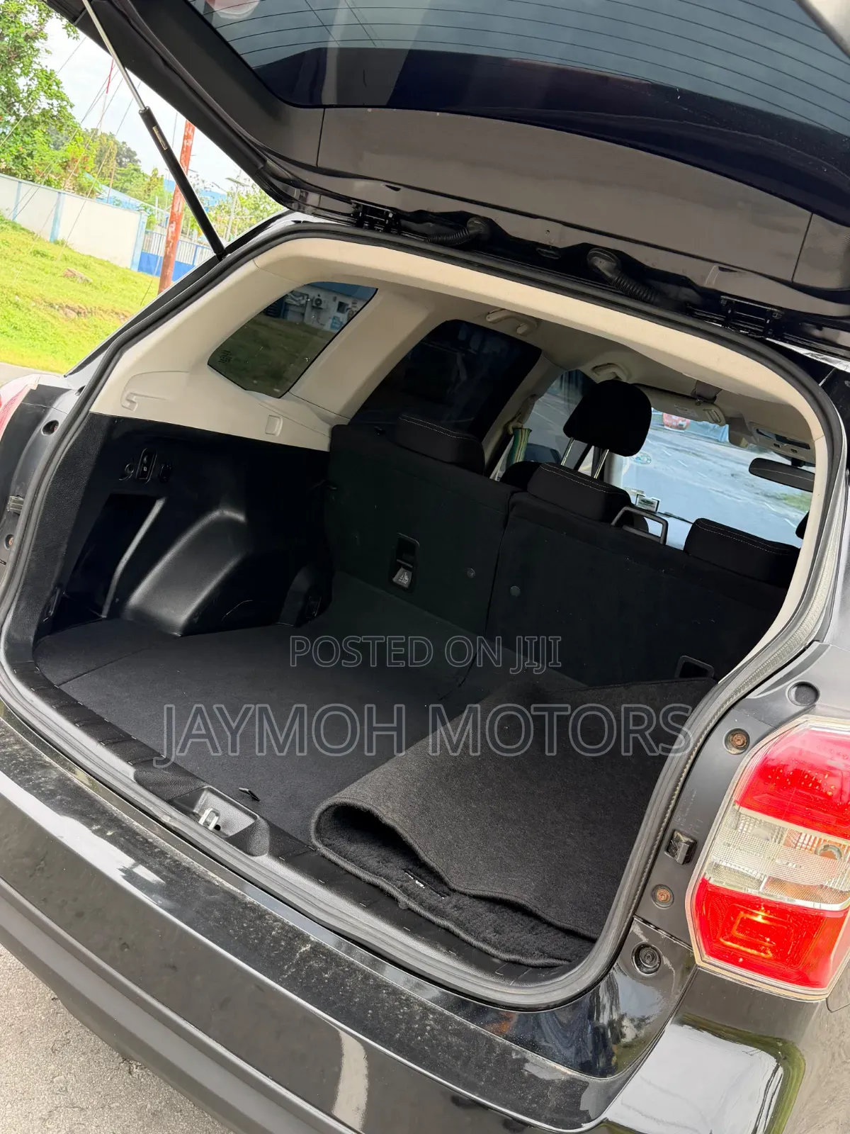 Subaru Forester 2015