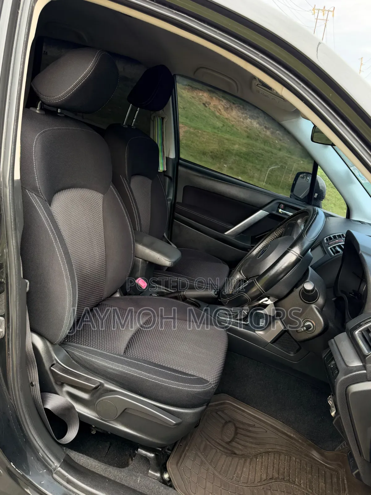 Subaru Forester 2015