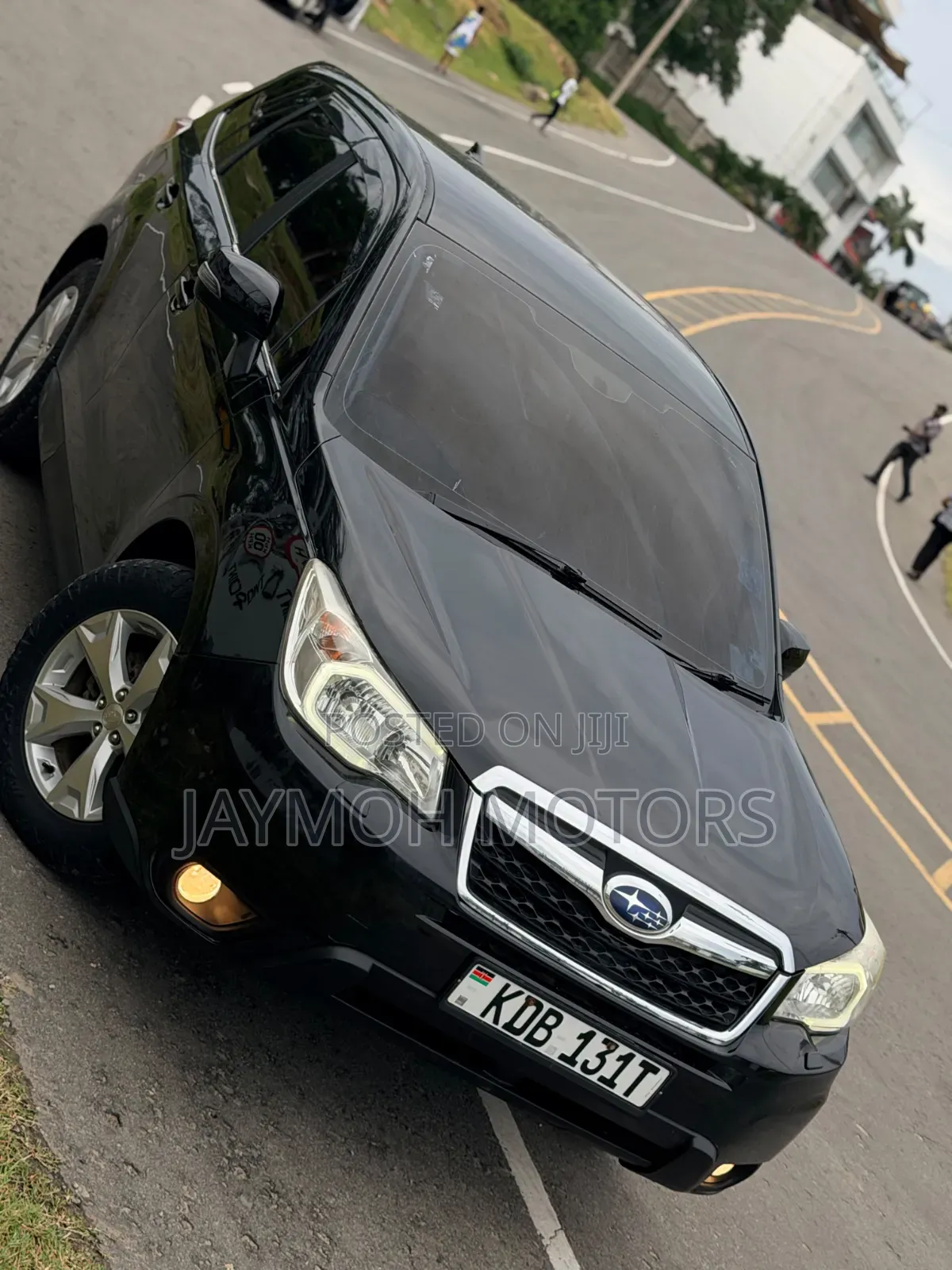 Subaru Forester 2015